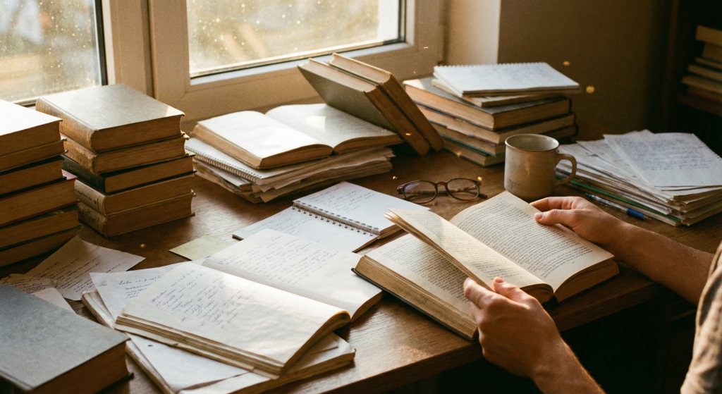 Reading and learning